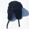 Russian Hat Autumn And Winter with Earflaps Cosplay Hat Winter Picture Props Thick Faux Fur Thicken Bucket Hat