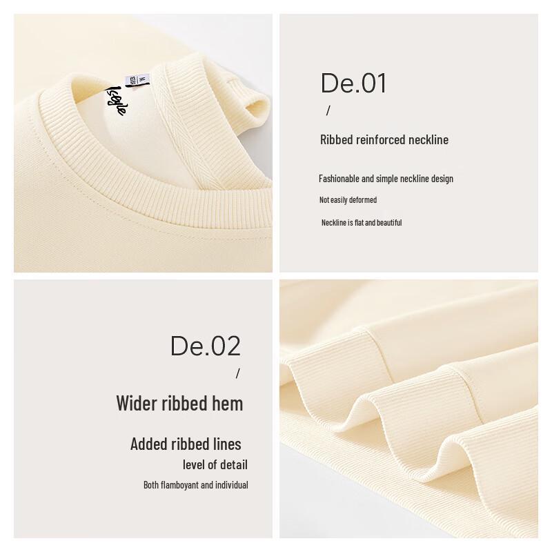 MJ STYLE Women's Heart Bow Casual Sweatshirt