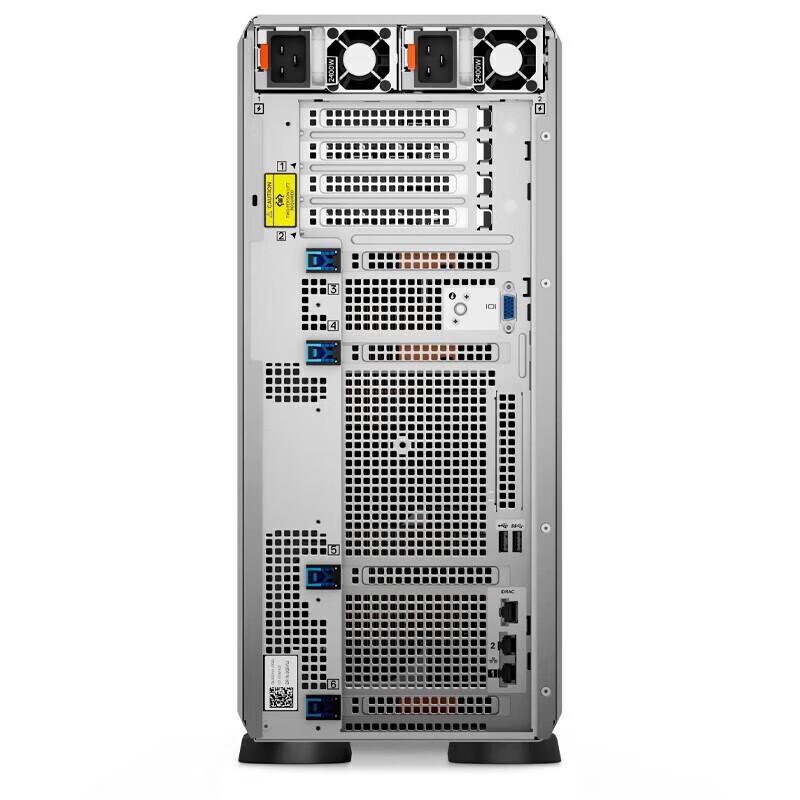 Dell T550 Tower Server (CN version)