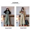 2025 Girls' Trendy Autumn Cargo Pants Two-Piece Set