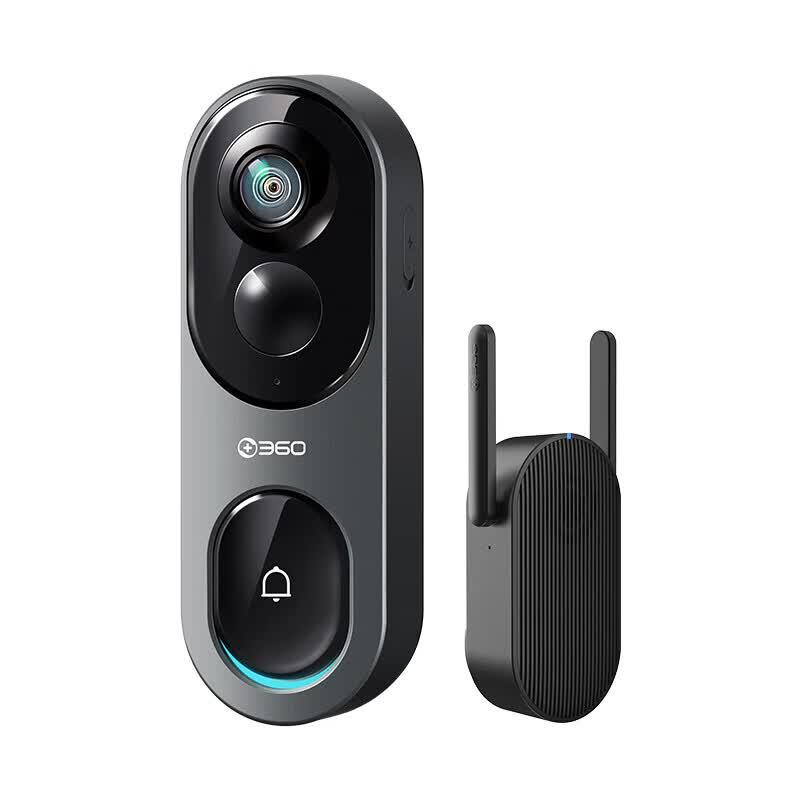 

360 Smart Video Doorbell 6 Pro (CN version)