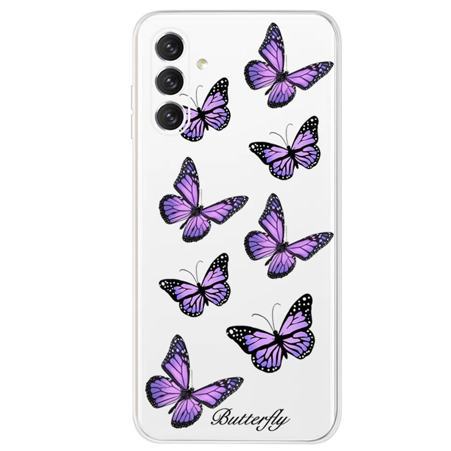 For Samsung Galaxy A14 5G Case SM-A146B New Fashion Painted Cover For Samsung A14 A 14 5G Phone Case 6.8'' Soft TPU Fundas Coque