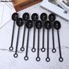 10pcs Measuring Spoon Teaspoon Coffee Sugar Scoop Cake Baking Coffee Milk Tea Measure Tool Cook Tools Kitchen Accessories HOT
