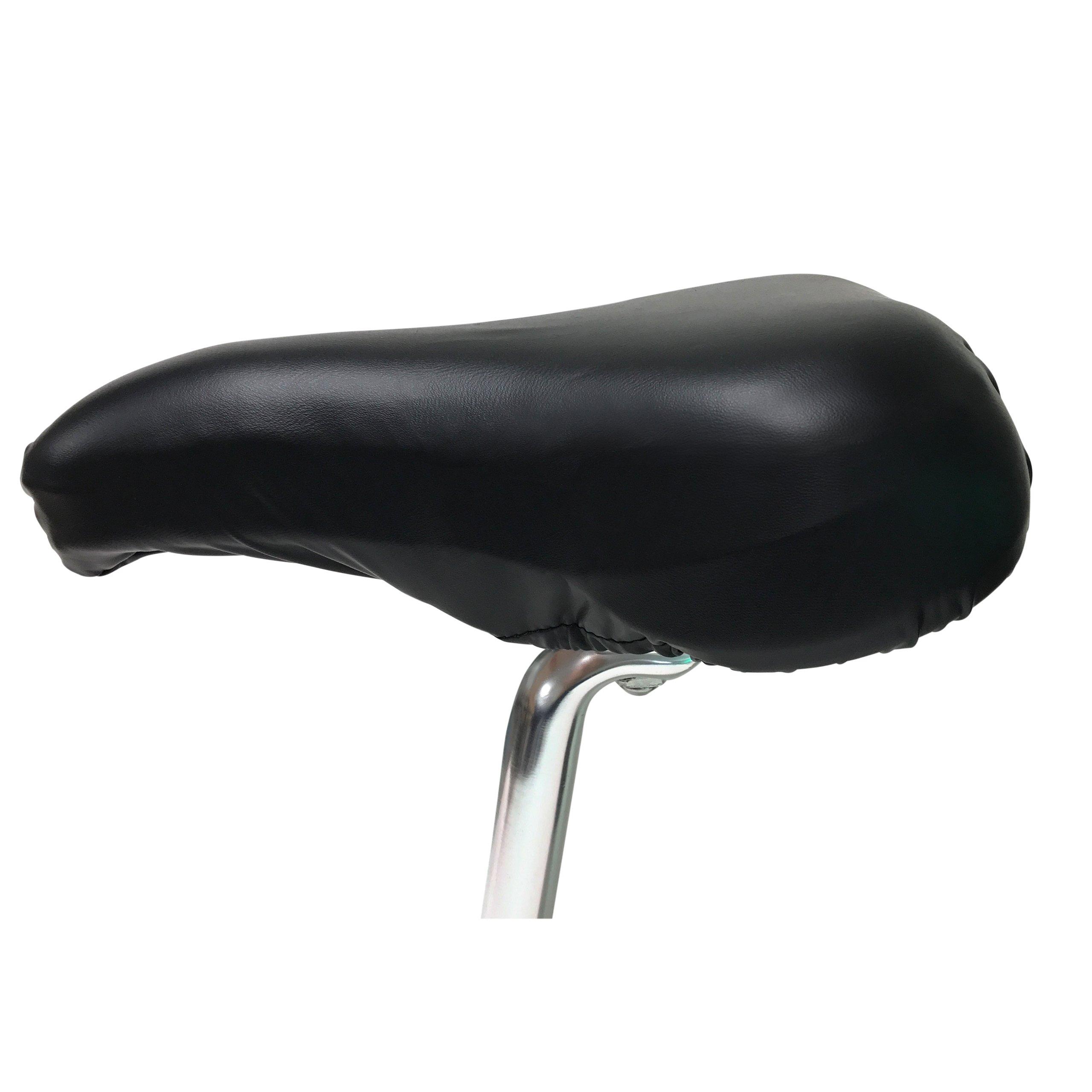 

MARUTO Gel Saddle Cover, Sport, Black, GEL-SP чёрный
