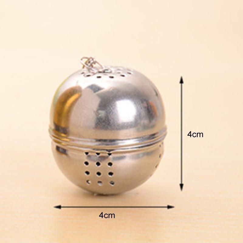 Tea Strainer Stainless Steel Tea Infuser For Loose Tea Leaf Spice Mesh Filter Strainer