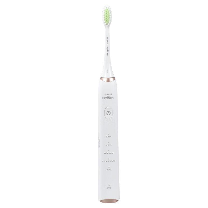 Philips HX2481/01 Звуковая электрическая зубная щетка для взрослых, мужчин и женщин - Портативный дизайн