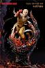 Unique Art Studio One Punch Man Wonder Figure Saitama Height Approximately 550mm Polystone Painted Complete Figure