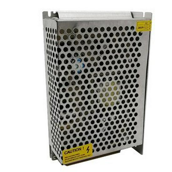 

Промисловий світлодіодний трансформатор живлення 220 В на 12 В 10 А/20 А з алюмінієвим корпусом