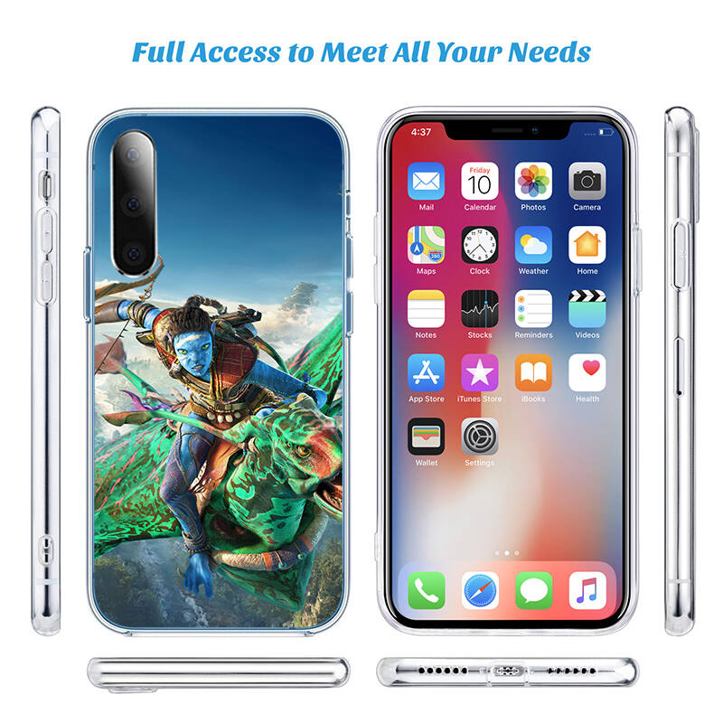 A-Avatars Phone Case for Motorola Edge 20 30 S30 40 50 Fusion Lite Plus Pro Ultra Neo One Action Zoom Hyper Power Macro Vision