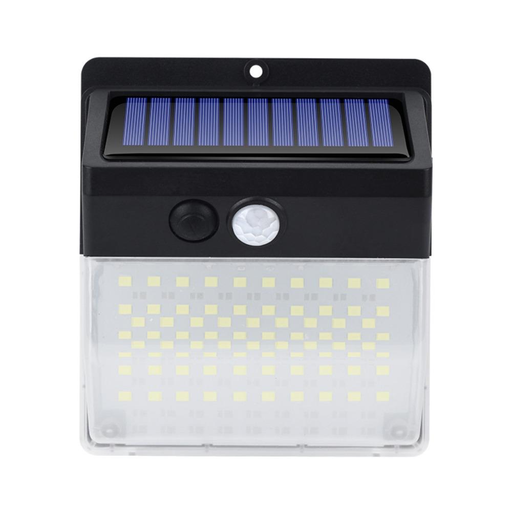 Solar Light Human Body Induction Landscape Garden Lights Fence Outdoor Garden Led Flood Light Street Lights