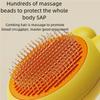 Pet Dog Brush Cat Comb Self Cleaning Hair Remover Brush Dogs Cats Grooming Tools Pets Dematting Comb Accessories High Efficiency