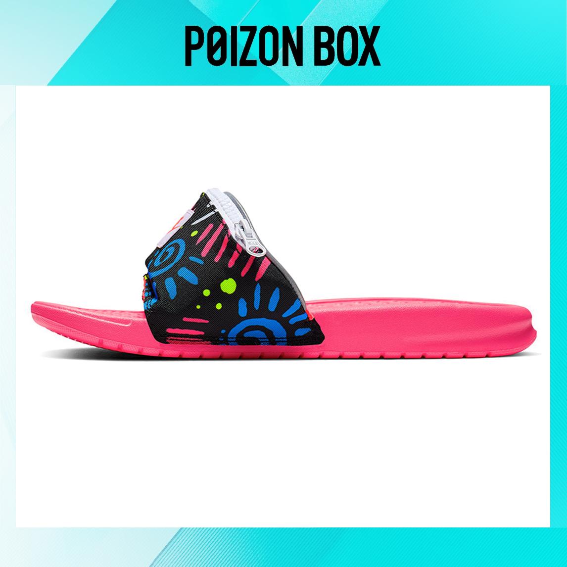 

сабо Nike Benassi Flip-flops Unisex CJ2967-600