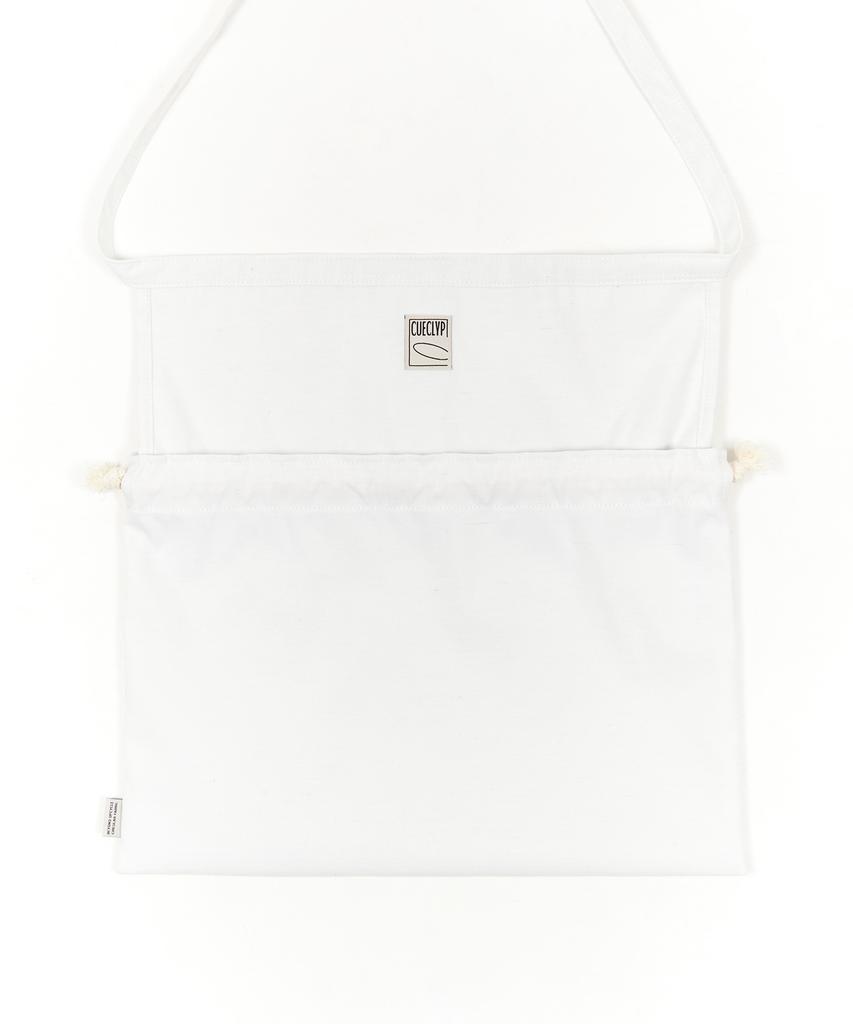 Cueclyp [Hidden Worker] Nurse Bag (White)