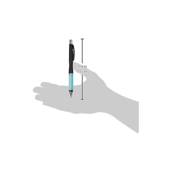 Zebra AirFit Light S Mechanical Pencil 0.5mm, Blue Green Body