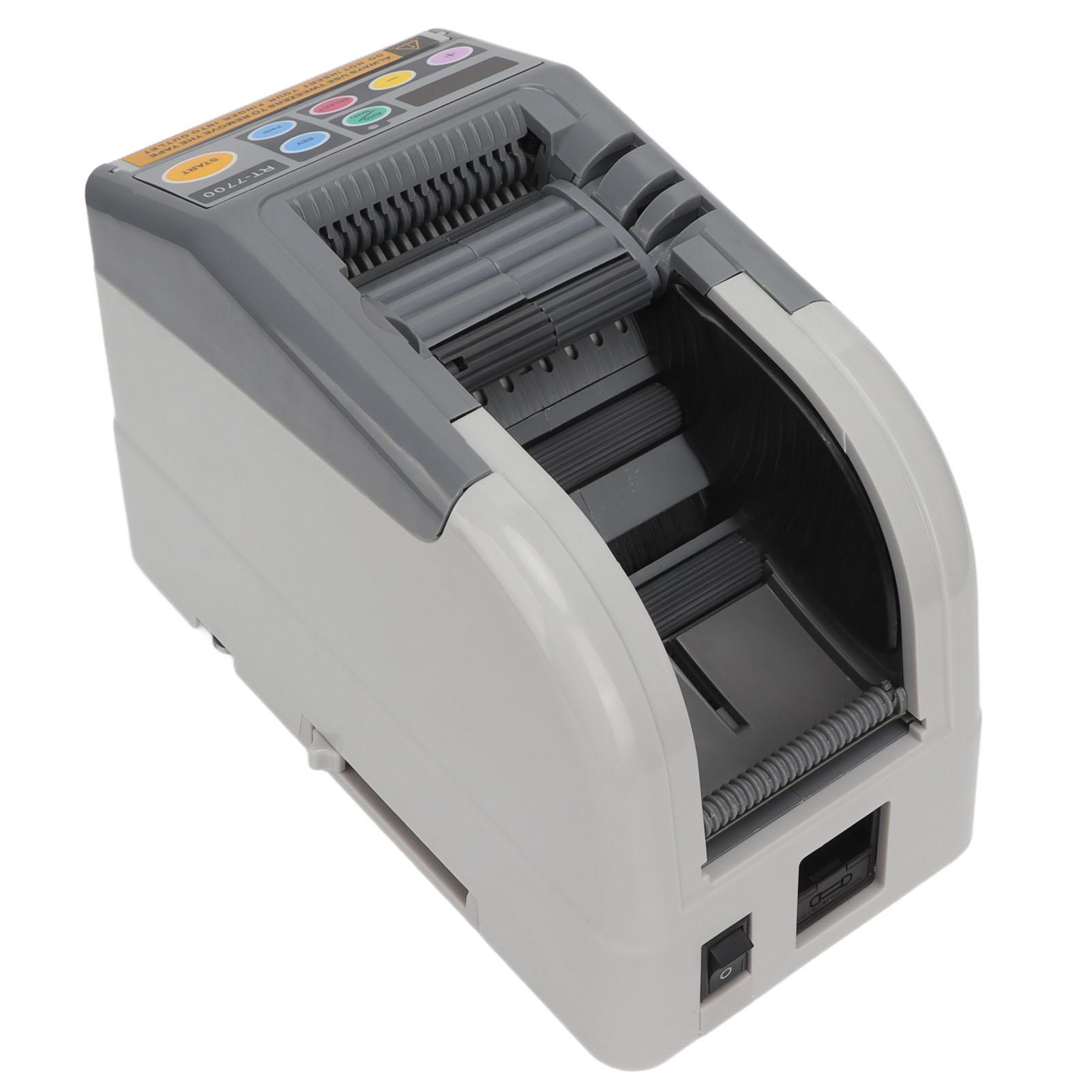 

JAXUDA Автоматическая машина для резки ленты с двойной индукцией, 6-ступенчатая циркуляционная лента, вилка ЕС