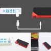 Super Safe Car Jump Emergency Starter with USB Quick Charge Portable Power Pack