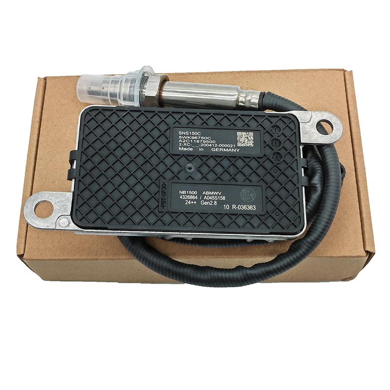 4326864 5WK96750C A2C95992900 Made in Germany Original New Nitrogen Oxide Sensor NOX Sensor For Cummins Engine 24V