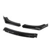 1set Front Lip Chin Bumper Body Kits For Car Universal