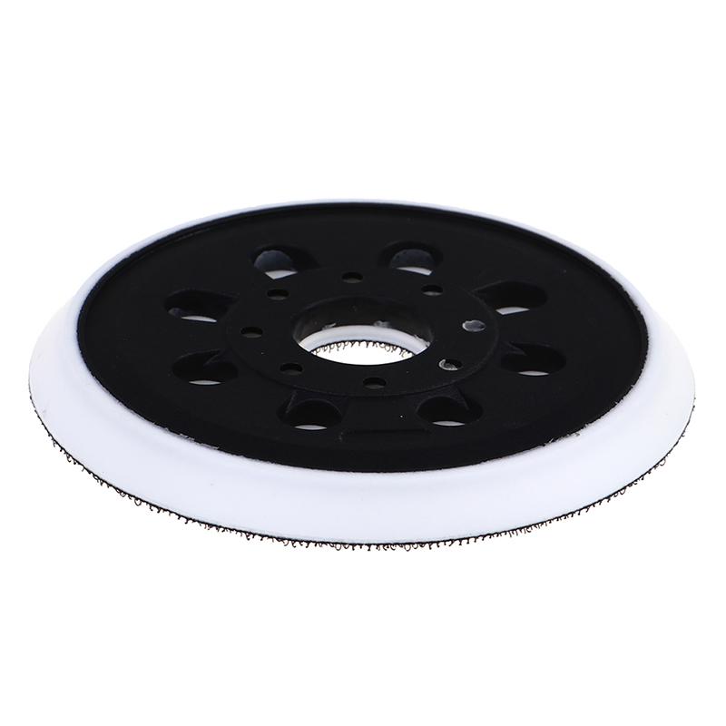 Hook And Loop Backing Pad 5 Inch 125Mm Sanding Pad For Bosch Gex 125-1 Ae