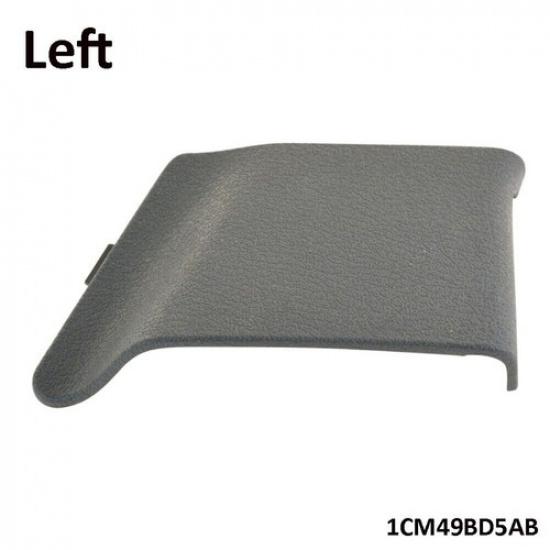 Car LH Slate Gray Seat Belt Anchor Cover For DODGE RAM 1500 2500 3500 1CM49BD5AA