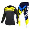 Motocross-Ausrüstungsset für Kinder 4 5 6 7 8 9 10 11 12 13 Jahre Jugend Kind Motorrad Junge Mädchen Jersey Hose Kits Rennanzug Offroad Enduro MX MTB