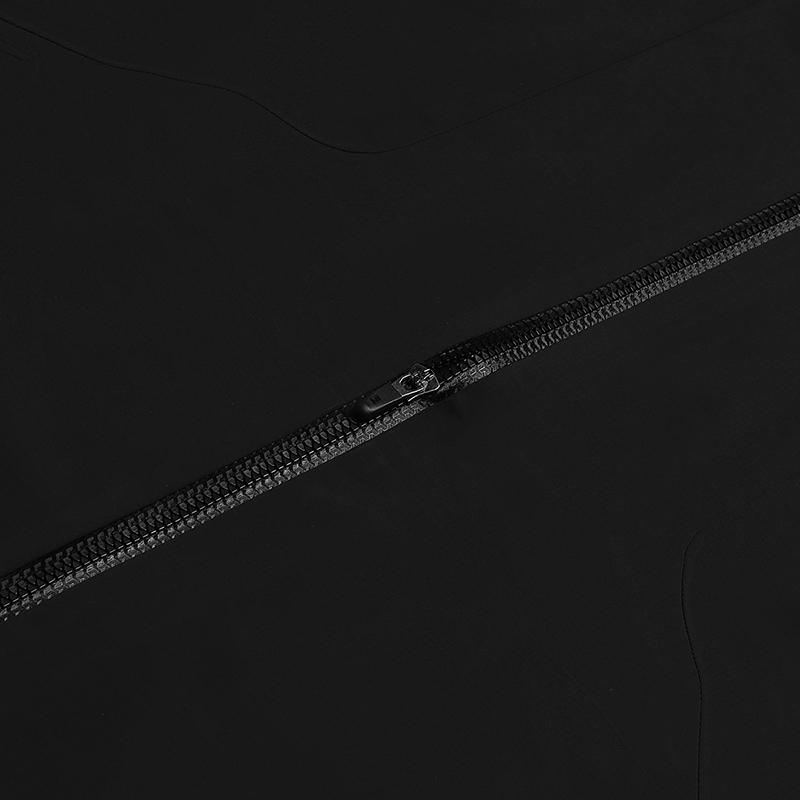 FILA Golf Series Classic Minimalist Versatile Comfortable Warm Woven Stand Collar Cardigan Jacket Men jackets A11M545701FBK