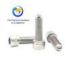 Hex Socket Spring Ball Plunger Screw BPRL VCN416 ZAK01