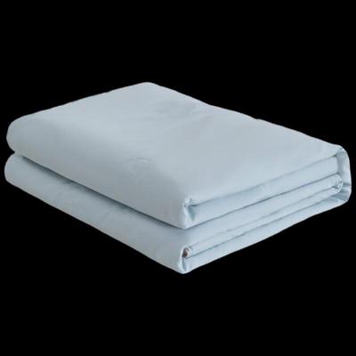 Muji Home Eisblau Sommerdecke