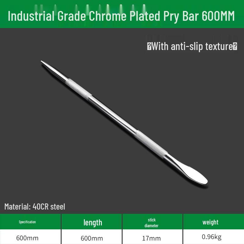 Tire Lever Pry Bar for Motorcycle and EV Tire Repair and Change