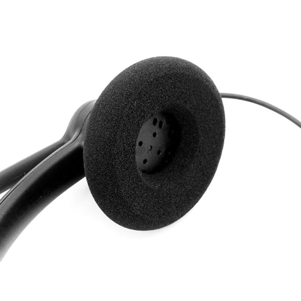 Black The Ear Pads Blackwire C3220 C3210 C3215 C3225 Cushion Earpads