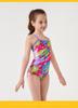 Anti-Chlorine One-Piece Swimsuit for Teenage Girls - Perfect for Swim Training