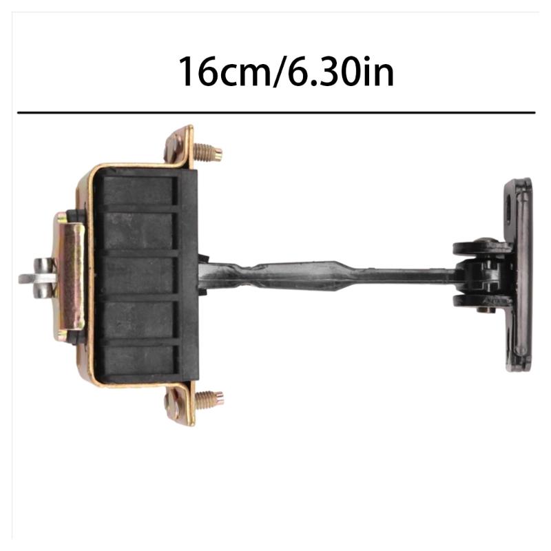 Car Door Stoppers Rear Door Check Strap Stopper Limiter Automotive Accessories for S211 E200 E220 Replace 2117300116