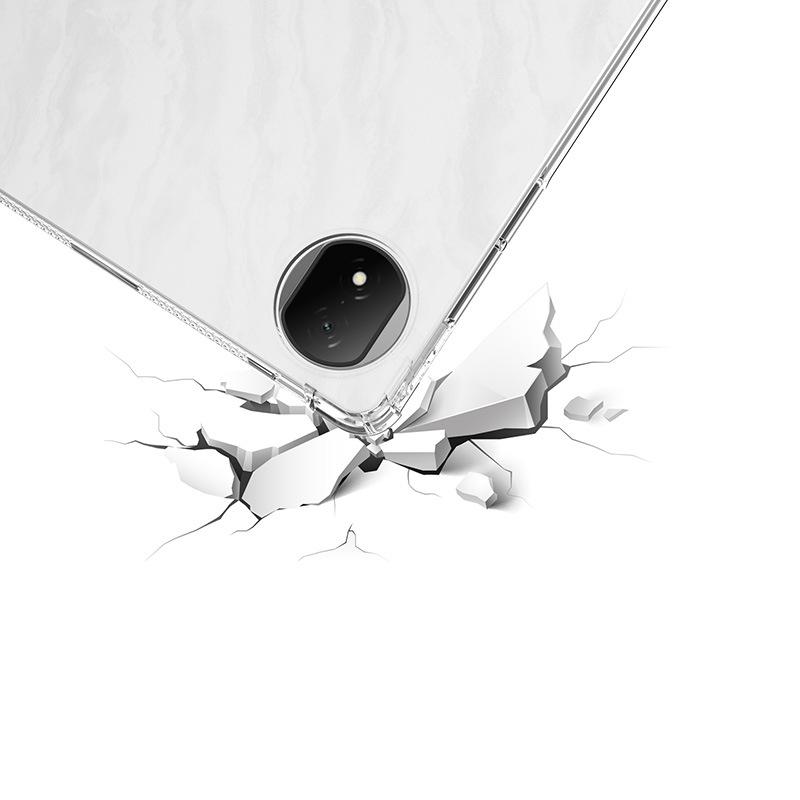 Airbag Funda For Huawei Honor Magicpad 2 12.3" 2024 ROD2-W09 Silicone Cover for Honor Magic pad2 12.3 inch ROD2-W09 Tablet Case