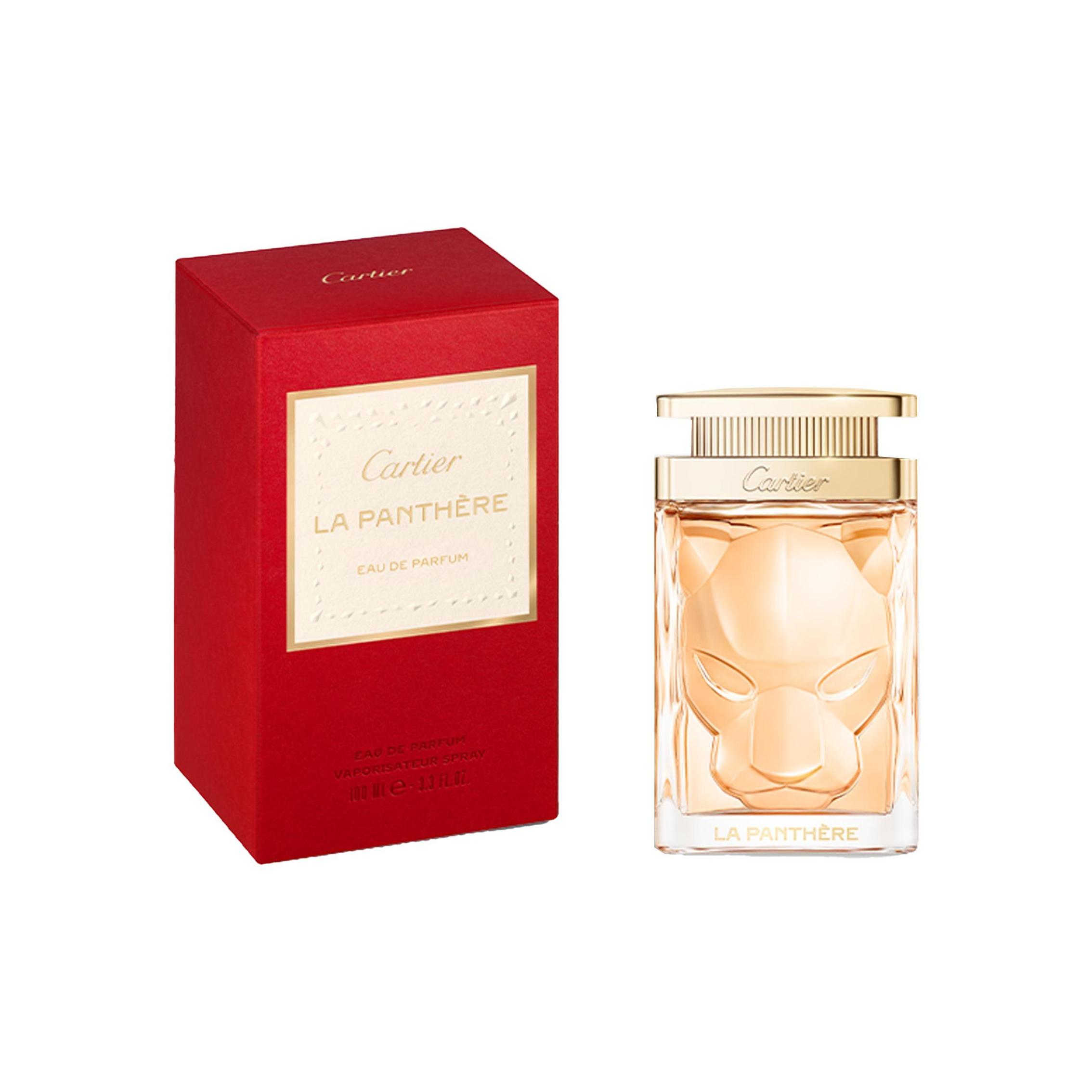 CARTIER LA PANTHÈRE Jaguar Rich Aroma