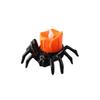 LED Halloween Spider Candlelight - Luminous Night Decor Ornaments