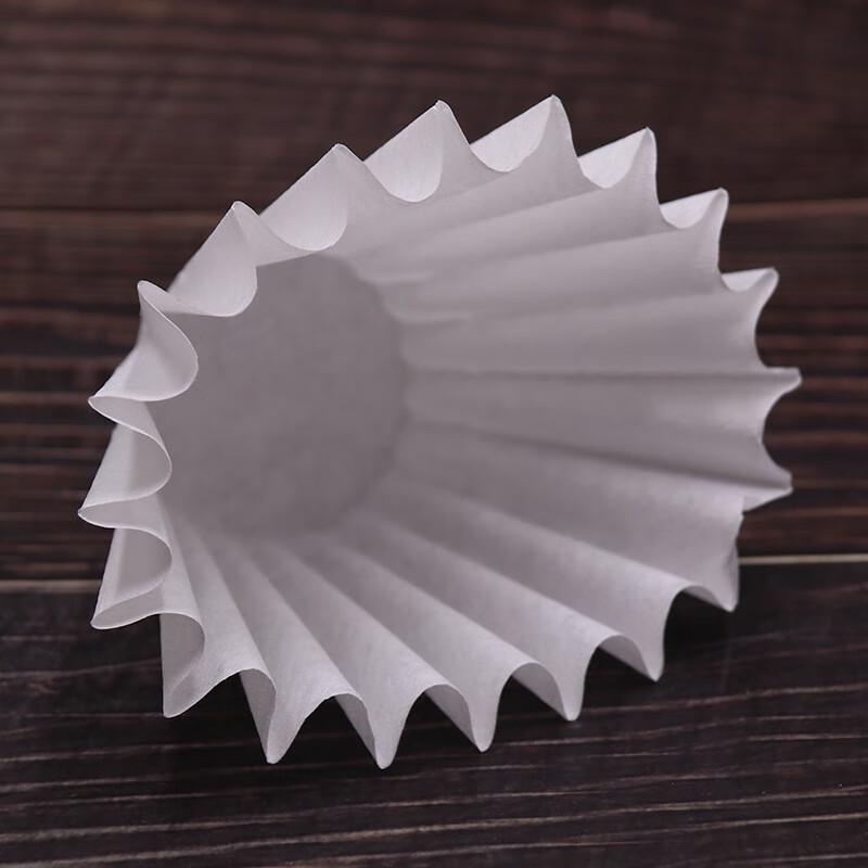 Lilang B01 Wood Pulp Pour-Over Coffee Filter Paper