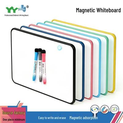 Handheld Magnetic Whiteboard & Erasable Memo Board for Office, Home, or Children's Drawing