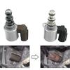 Gear Shift Control Solenoid Valve Set B C for Honda acura 28400-P6H-013