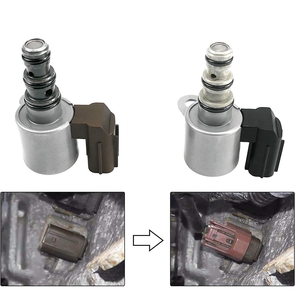 Gear Shift Control Solenoid Valve Set B C for Honda acura 28400-P6H-013