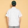 Callaway Short Sleeve Mock Neck Sweatshirt Golf C24217103 Men's (Anytime Sweatshirt) / / 1030_White