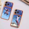 Singer E-Ed Sheeran For iPhone 17 pro max New Print Back Cover Decal Wrap Skin Rear Protective Sticker Film Creative