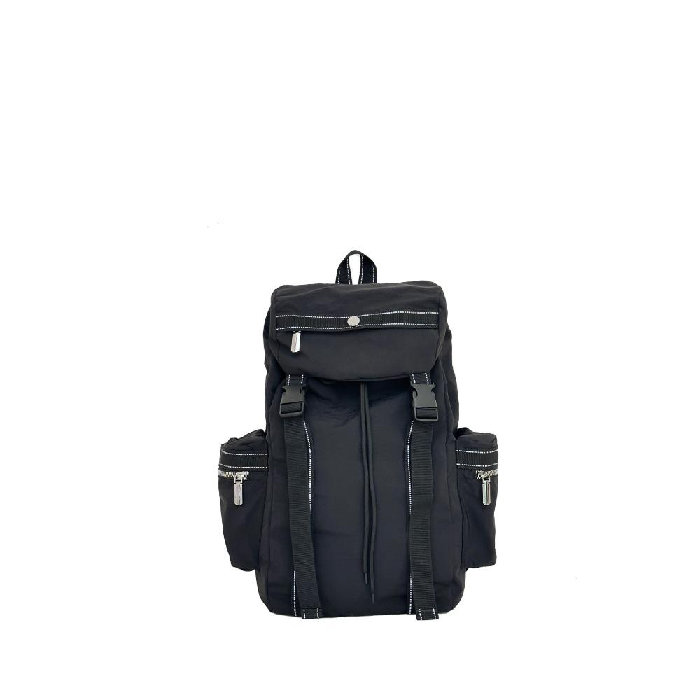 Mochila de grande capacidade para viagens curtas na moda, bolsa de ombro simples e elegante para desportos de lazer ao ar livre e montanhismo