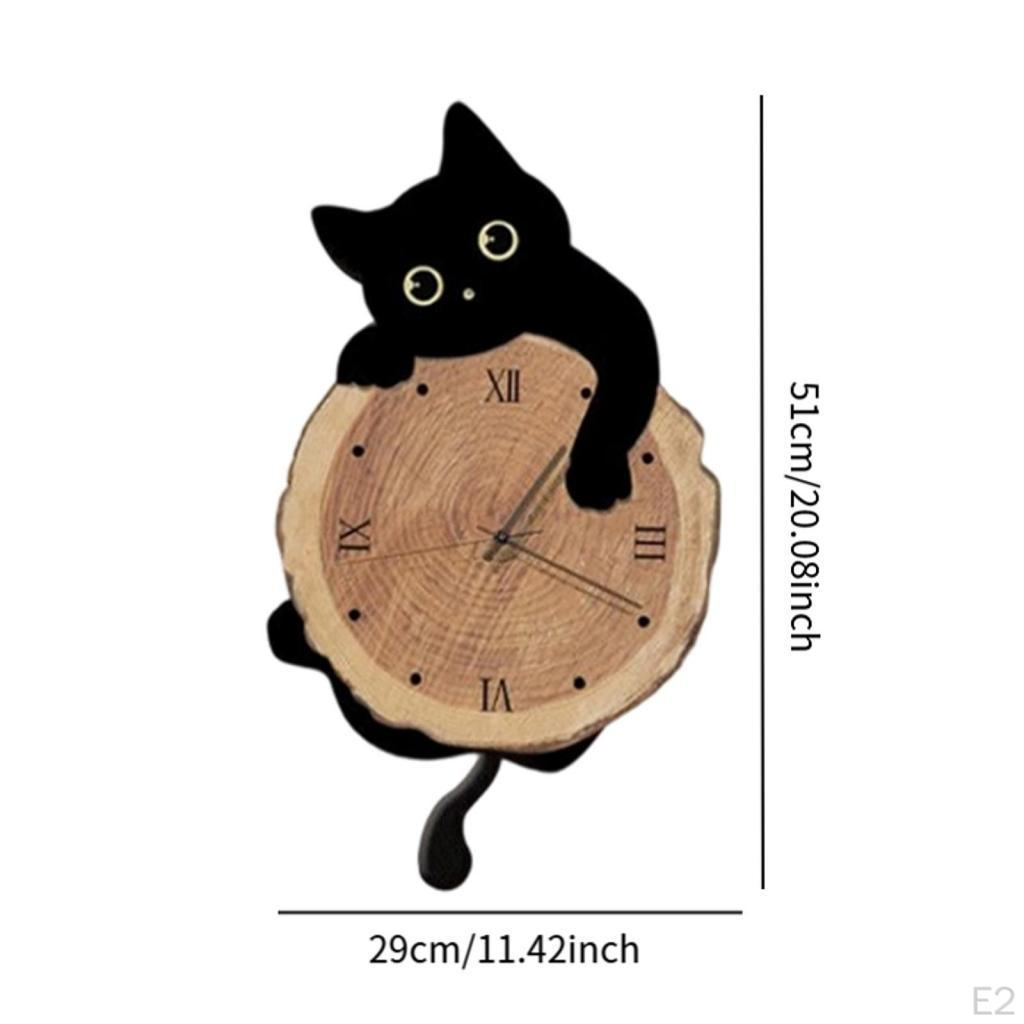 Clock with Pendulum for Home
