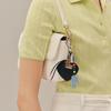 L eL Cham Bag   B43 Green Js