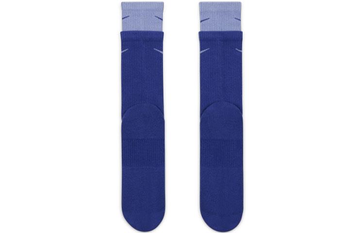 Nike Knee High Socks All Unisex 2 Set 2 Pack Purple DD2795-431