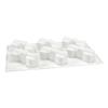 Cake Mold for Creative Bowknot Clay Soap Decorating Handmade DIY Cake Resin Craf