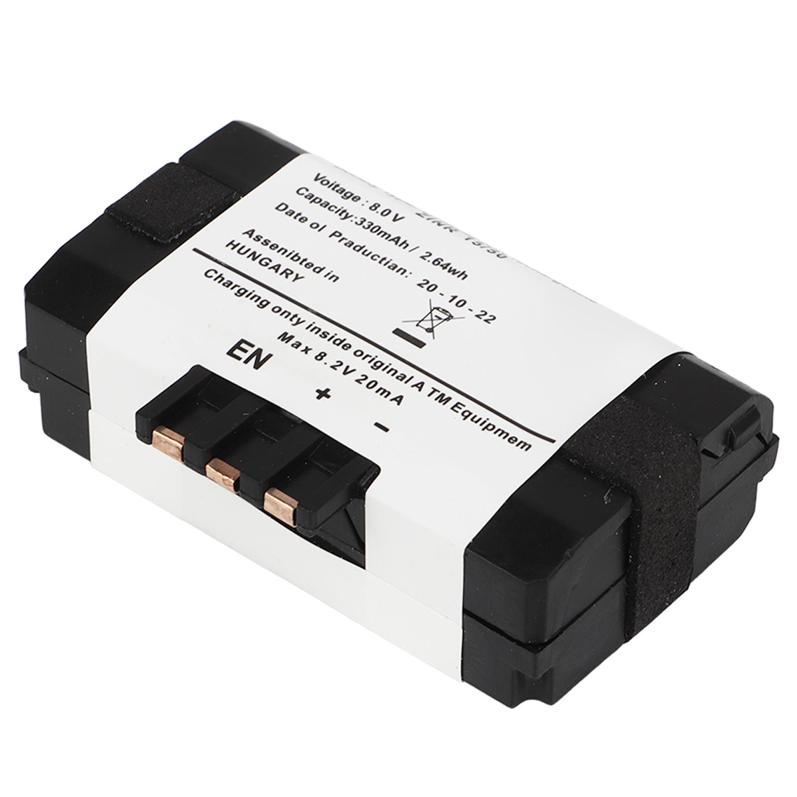 

Автомобильный аккумулятор 330 мАч 84102447710 2447710 Портативный TCB аварийный сменный аккумулятор для автомобиля F20 F30 F31 G20 G21 G30