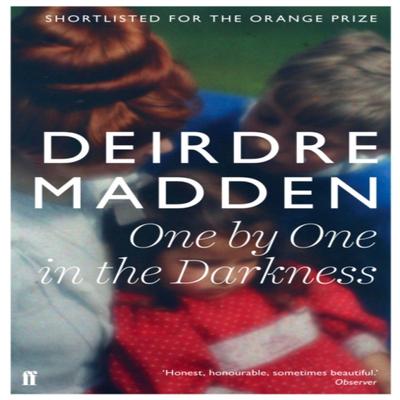 One by One In the Darkness by Deirdre Madden Paperback Book 9780571298808