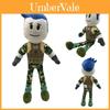 Charming 15-inch Soft Plush Toy Roblox Stuffed Doll Great For Kids Gift And Collection