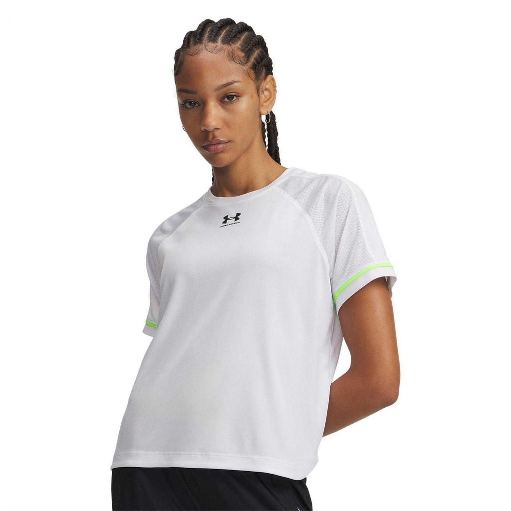 Under Armour Womens/Ladies Logo Boxy T-Shirt